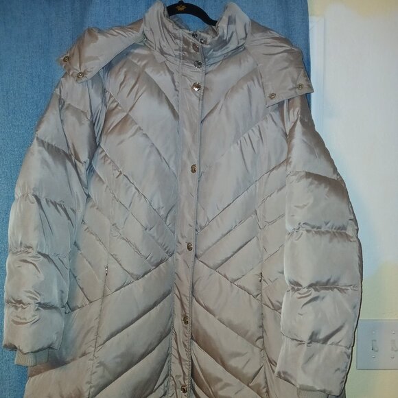 Plus Size Winter Coat Towne by London Fog - Picture 1 of 6